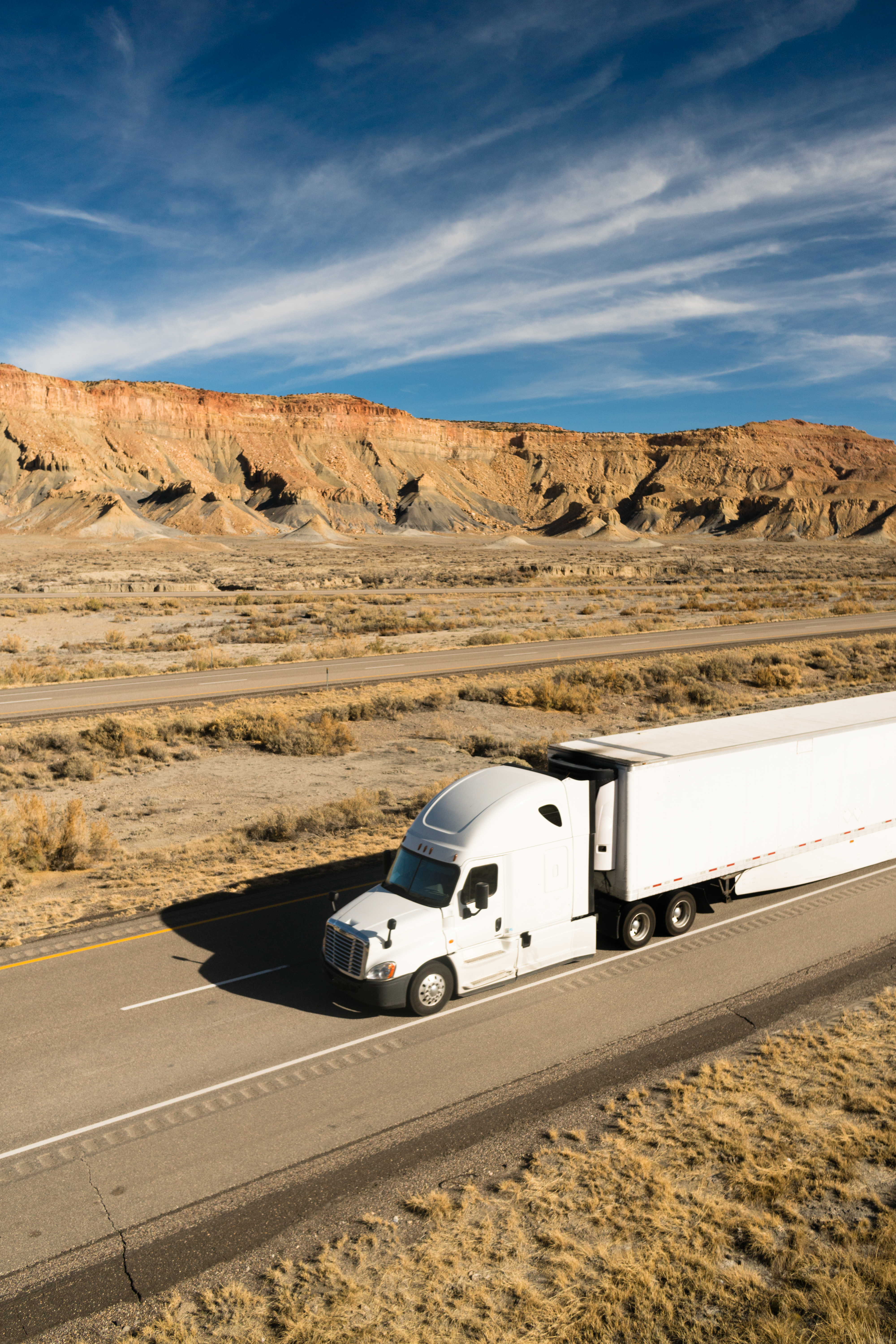 Start your regional trucking career with Michigan's own Willow Creek Farms Trucking.