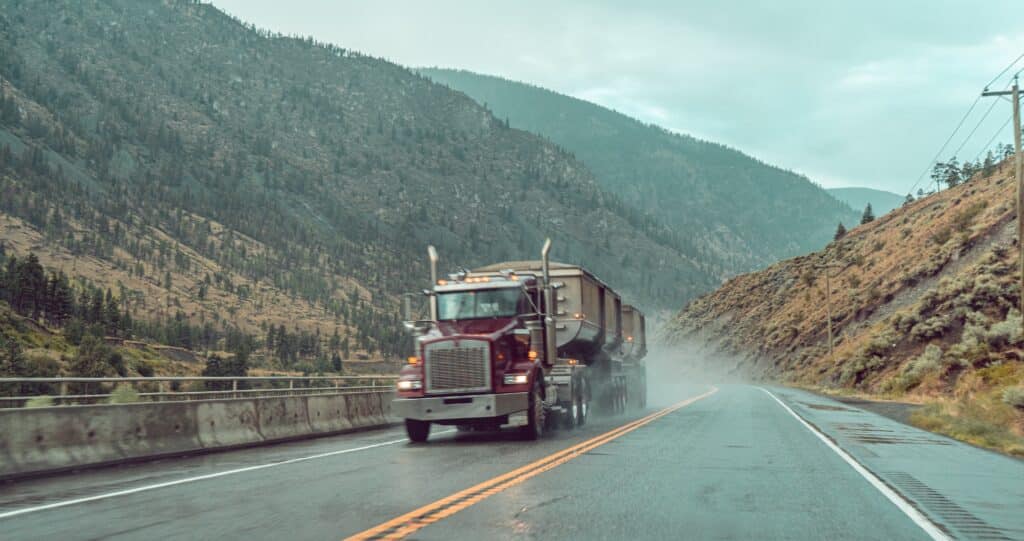 Willow Creek Farms Trucking offers regional trucking career choices for every truck driver willing and able to perform.