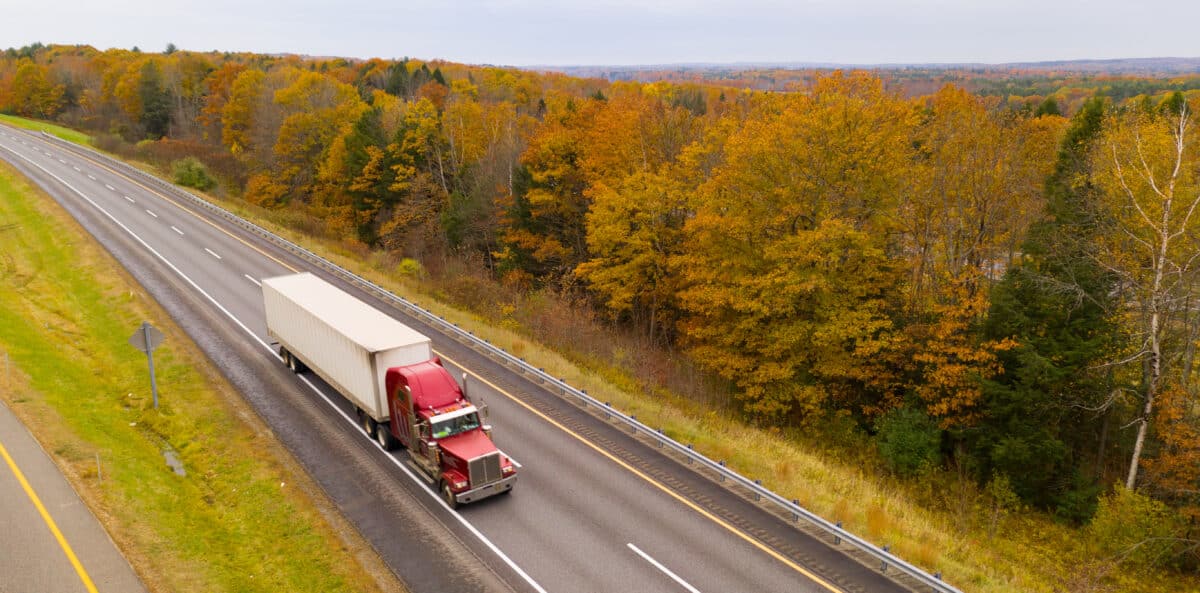 Willow Creek Trucking's expertise in hoppers, tankers, and vans for efficient transportation in Michigan.